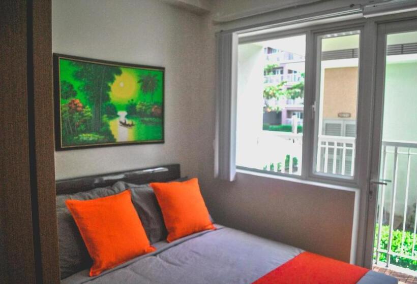 Butler S Bnb @ Trees Residences Qc Phil