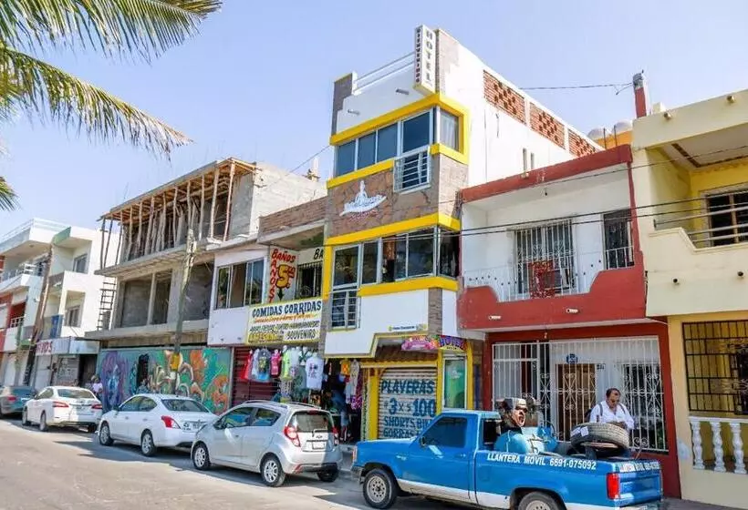 Hotelli Puerto Viejo