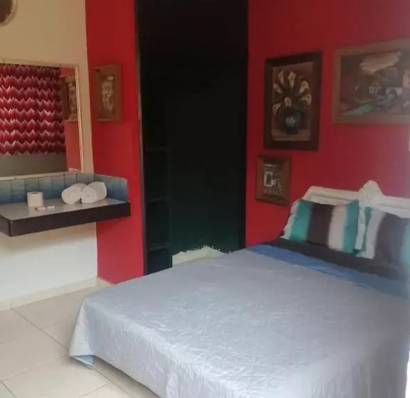 Hotelli Puerto Viejo