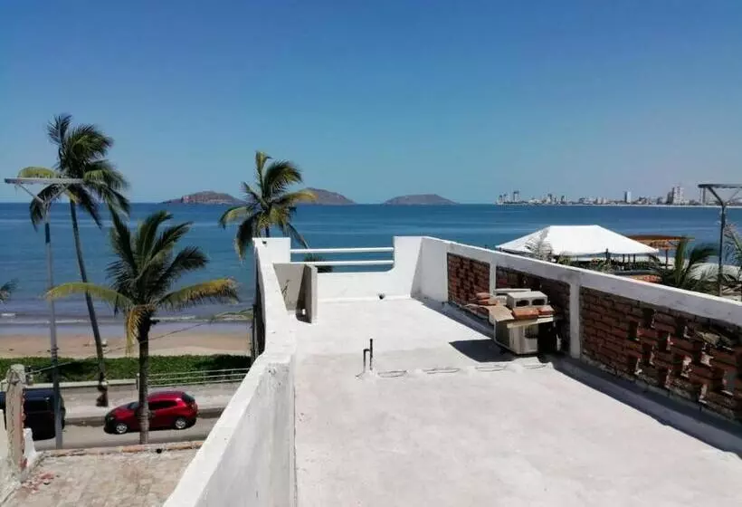 Hotelli Puerto Viejo