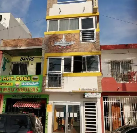 Hotelli Puerto Viejo