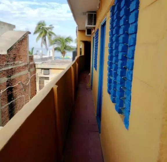 Hotelli Puerto Viejo