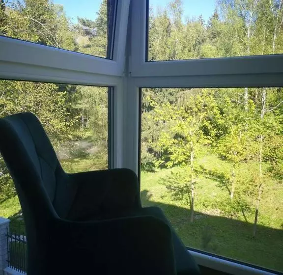 پانسیون Forest Palanga Resort