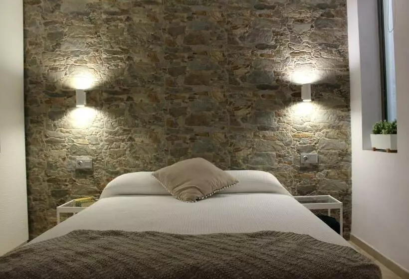 ペンション Gáldar, Habitación Privada En La Playa