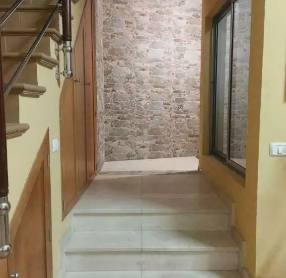 ペンション Gáldar, Habitación Privada En La Playa