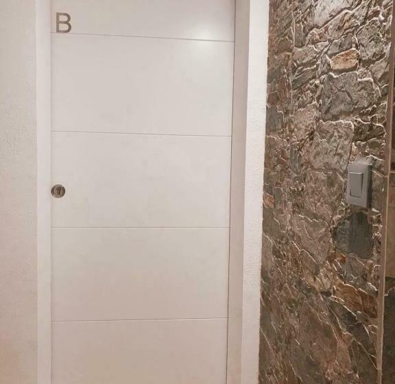 پانسیون Gáldar, Habitación Privada En La Playa