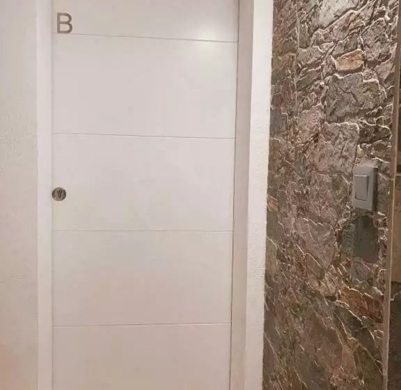 ペンション Gáldar, Habitación Privada En La Playa