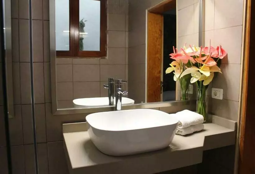 ペンション Gáldar, Habitación Privada En La Playa