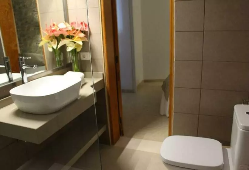 ペンション Gáldar, Habitación Privada En La Playa