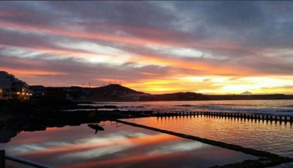 پانسیون Gáldar, Habitación Privada En La Playa