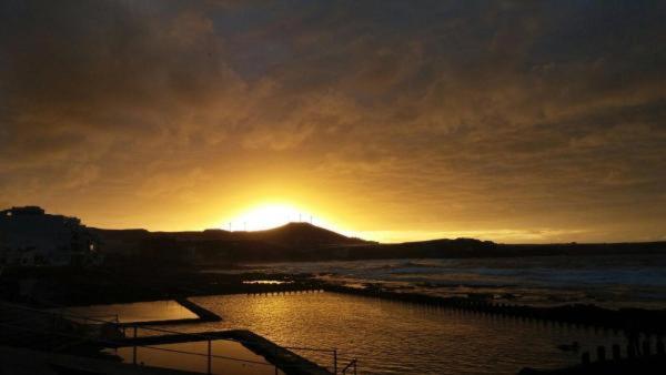 پانسیون Gáldar, Habitación Privada En La Playa