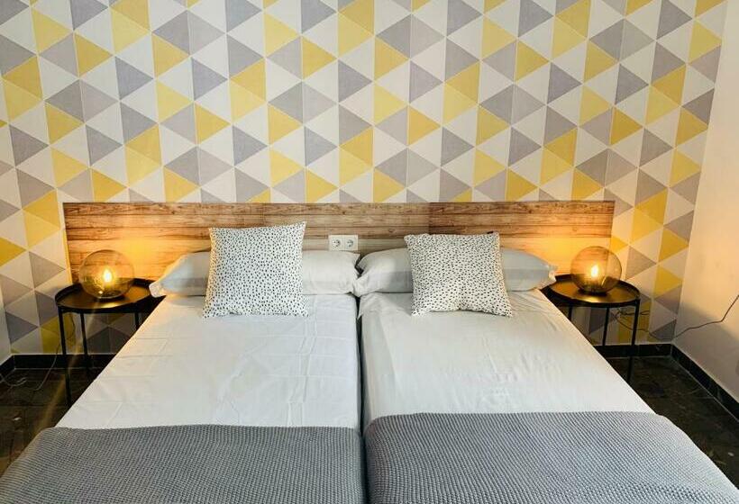 Pensión La Florida 19