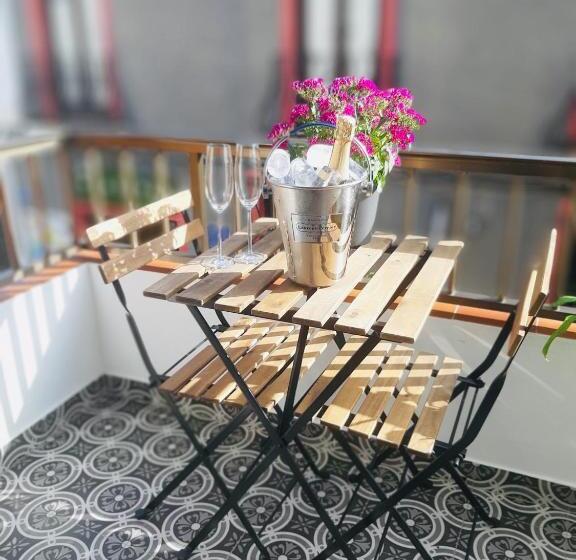 پانسیون Room Boutique 32