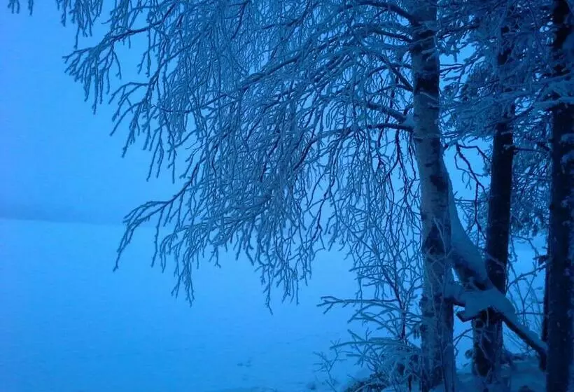 ユースホステル Nikkilän Elämyskylä