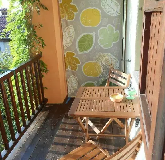 B&b La Coccinella Biologico