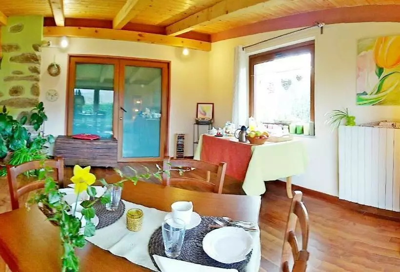 B&b La Coccinella Biologico