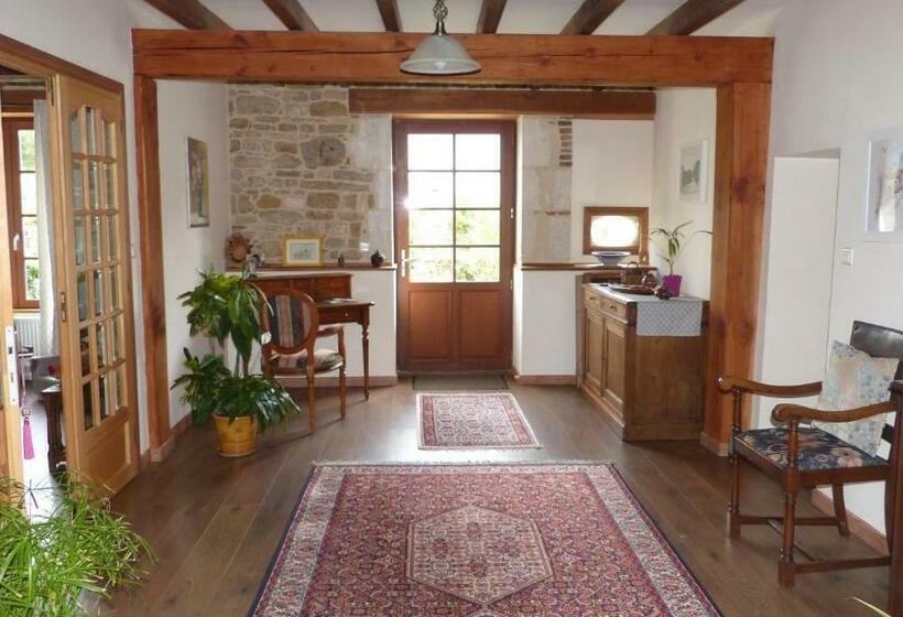 ベッドアンドブレックファースト Au Clair Du Soleil