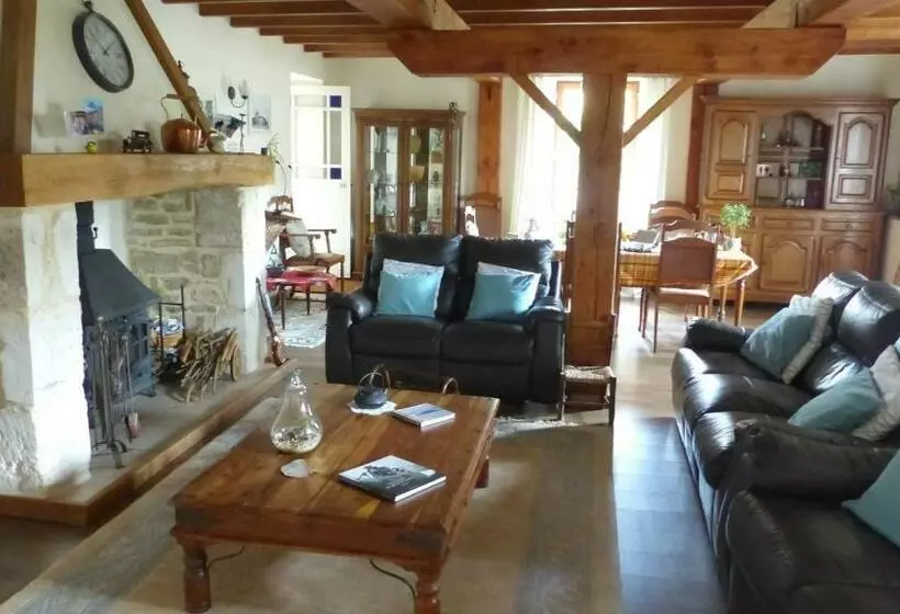 ベッドアンドブレックファースト Au Clair Du Soleil