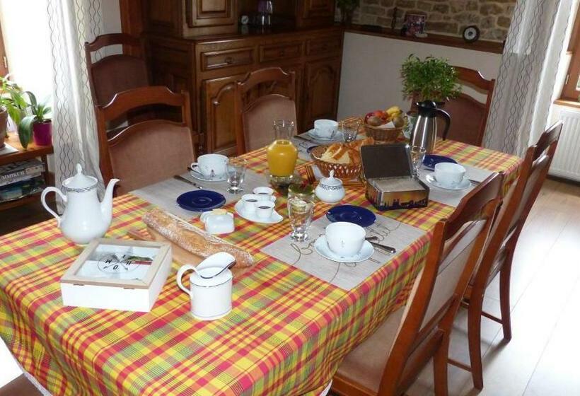 ベッドアンドブレックファースト Au Clair Du Soleil