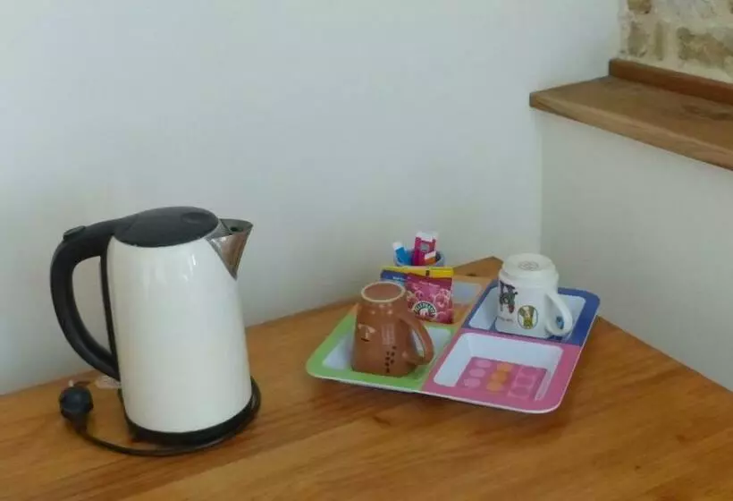 ベッドアンドブレックファースト Au Clair Du Soleil