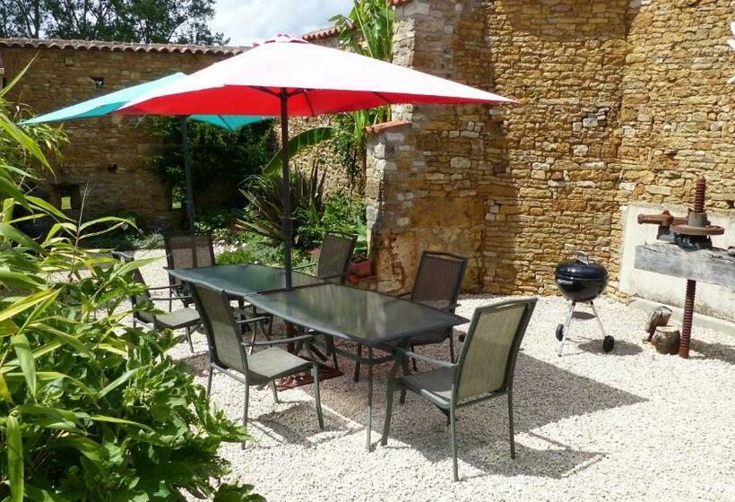 ベッドアンドブレックファースト Au Clair Du Soleil