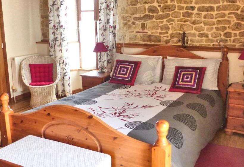 ベッドアンドブレックファースト Au Clair Du Soleil