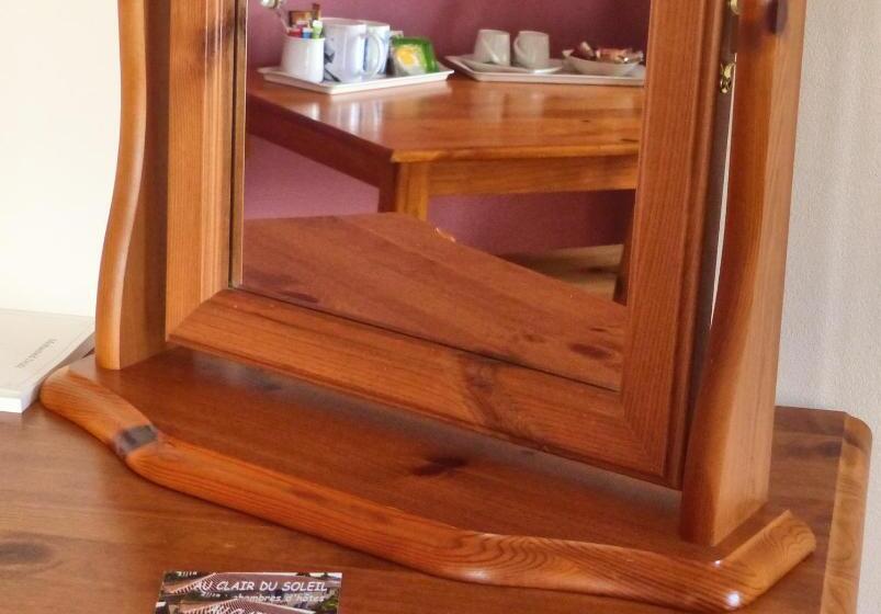 ベッドアンドブレックファースト Au Clair Du Soleil