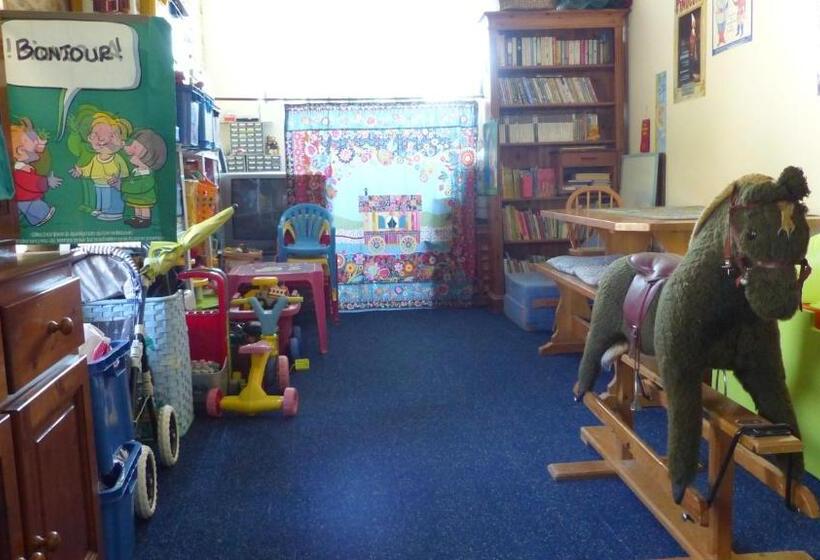 ベッドアンドブレックファースト Au Clair Du Soleil