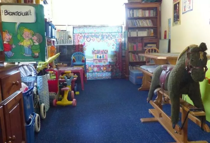 ベッドアンドブレックファースト Au Clair Du Soleil