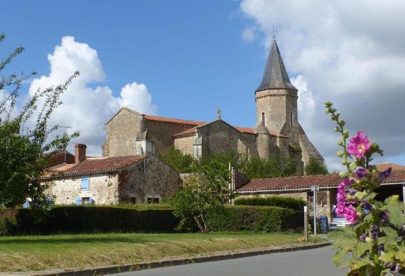 ベッドアンドブレックファースト Au Clair Du Soleil