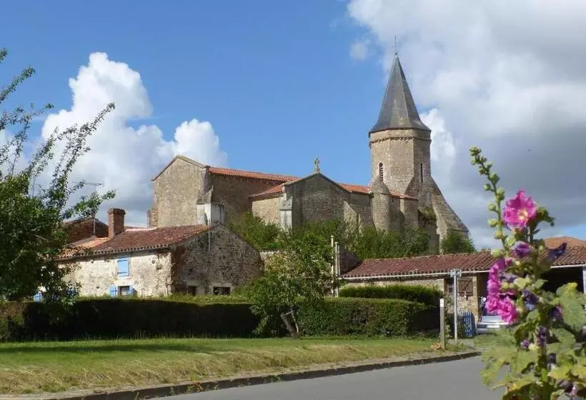 ベッドアンドブレックファースト Au Clair Du Soleil