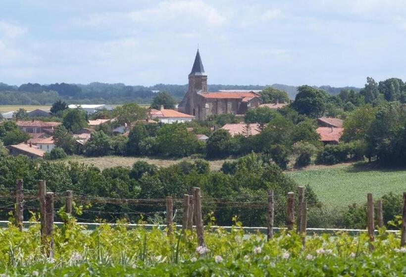 ベッドアンドブレックファースト Au Clair Du Soleil