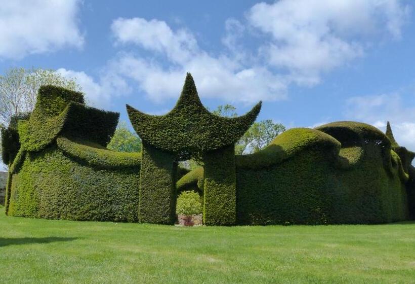 ベッドアンドブレックファースト Au Clair Du Soleil