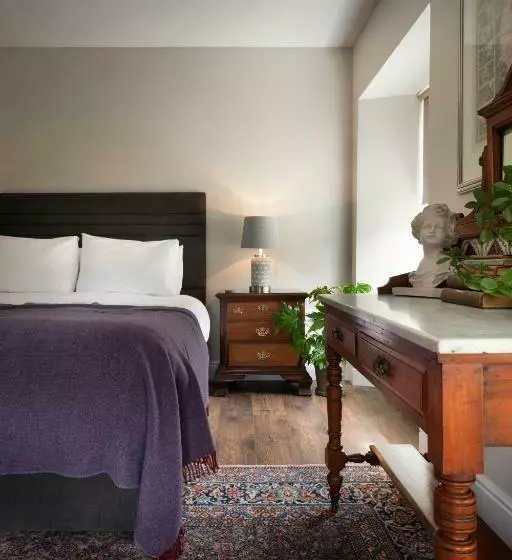 ベッドアンドブレックファースト Bridge Street Townhouse