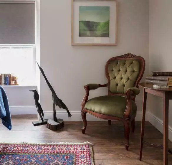 ベッドアンドブレックファースト Bridge Street Townhouse