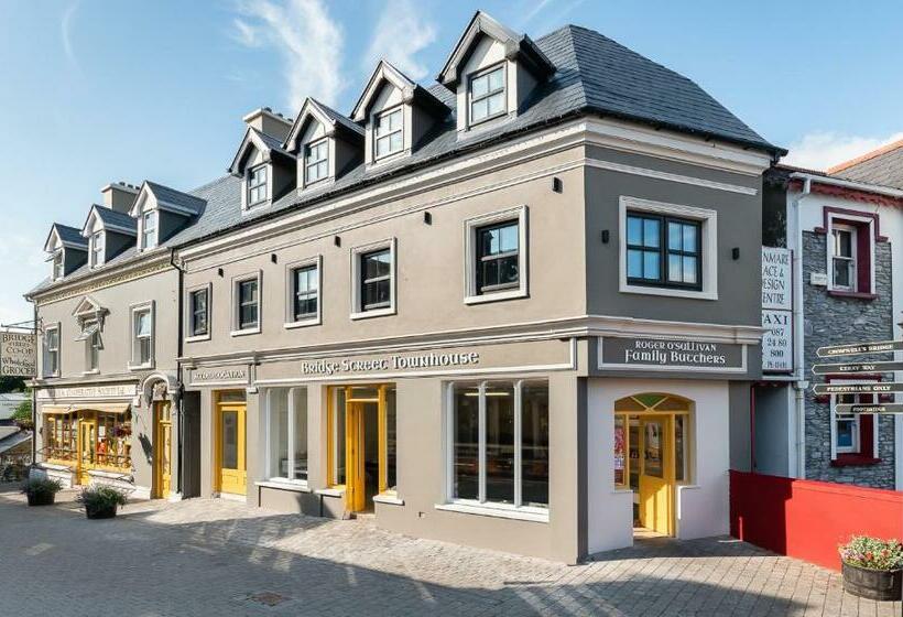 مبيت وإفطار Bridge Street Townhouse