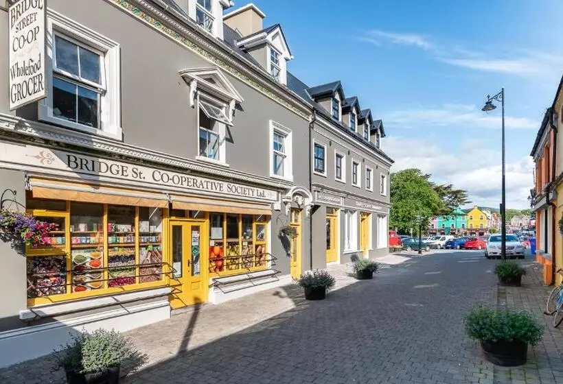 ベッドアンドブレックファースト Bridge Street Townhouse