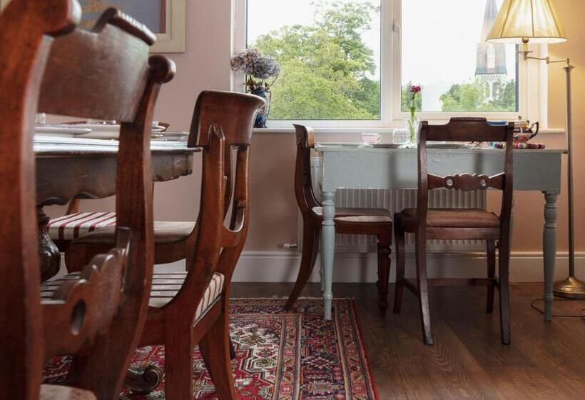 مبيت وإفطار Bridge Street Townhouse