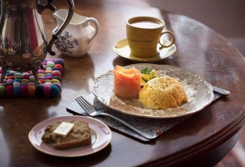 ベッドアンドブレックファースト Bridge Street Townhouse