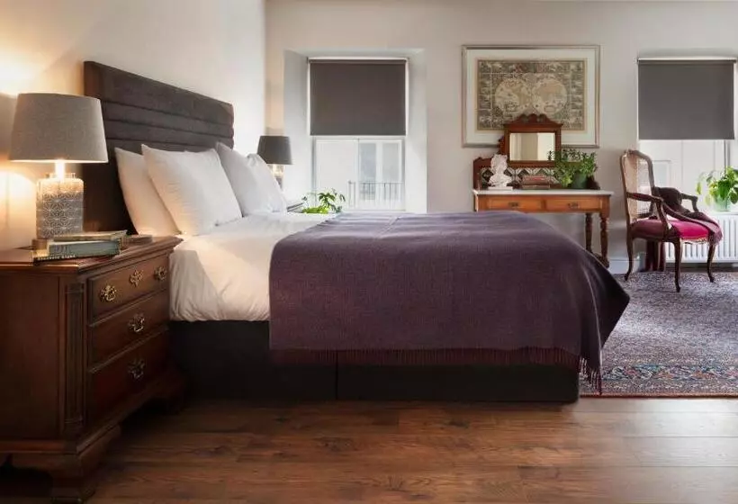 ベッドアンドブレックファースト Bridge Street Townhouse