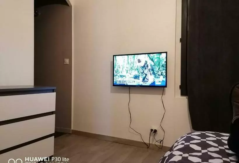 ベッドアンドブレックファースト Le Patio D Olivier