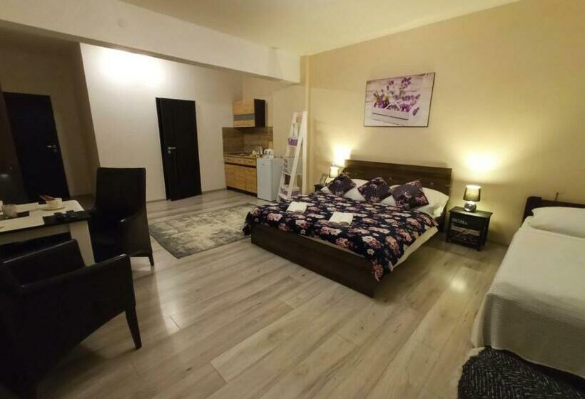 住宿加早餐 Monato