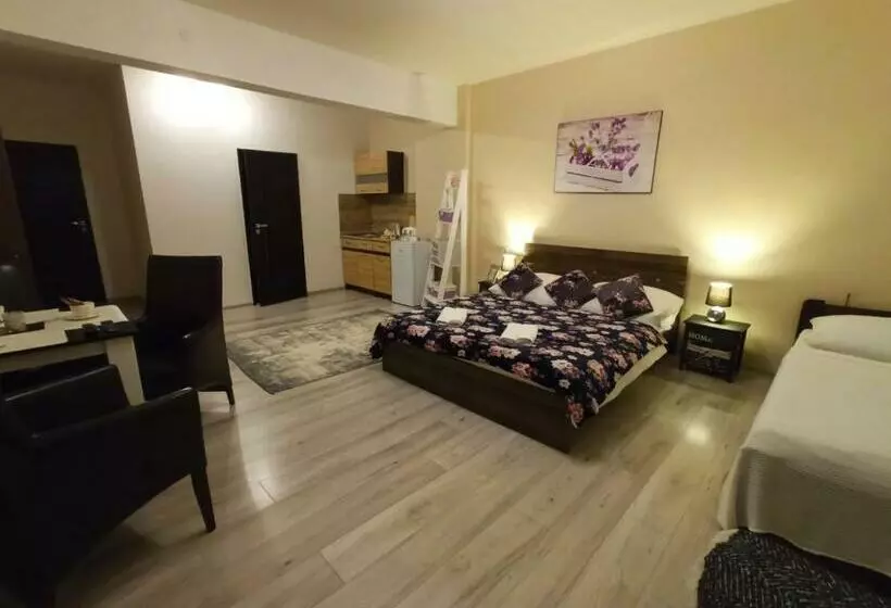 تختخواب و صبحانه Monato