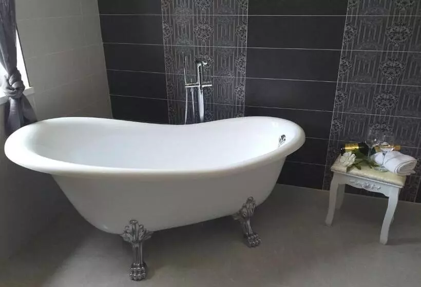 تختخواب و صبحانه Monato