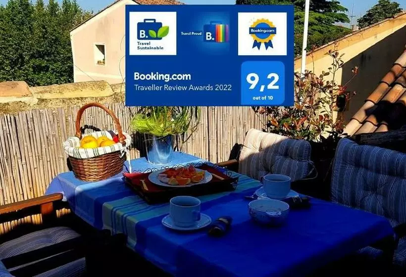 Gîte Urbain Les Jardins De La Meyne