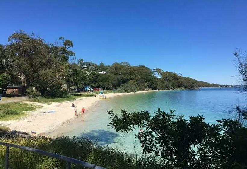 ペンション Broughton Views