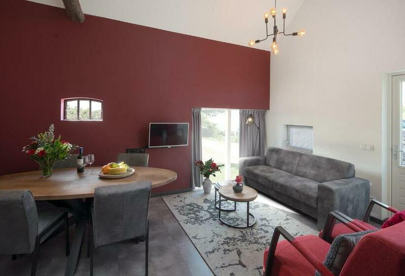 פנסיון De Stal