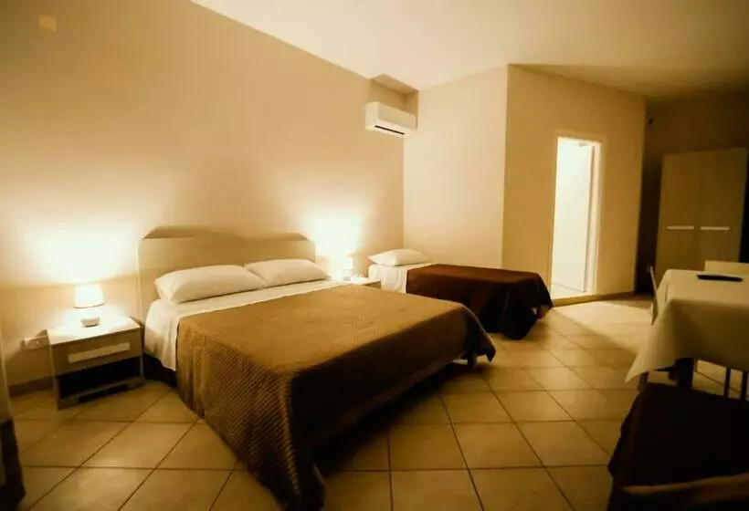 پانسیون Don Fabrizio Rooms
