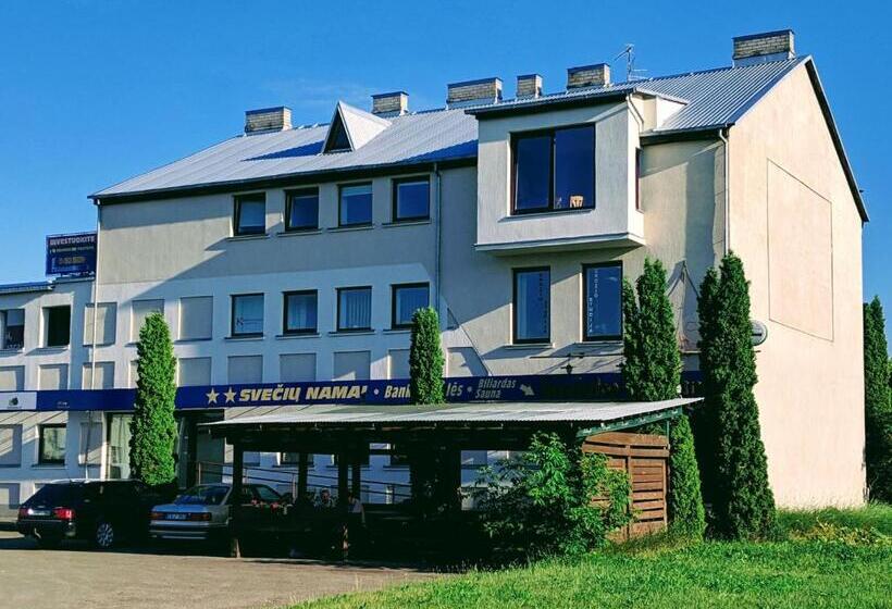 پانسیون Guest House Kamara