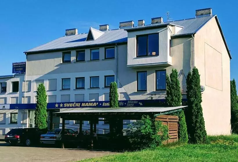 پانسیون Guest House Kamara